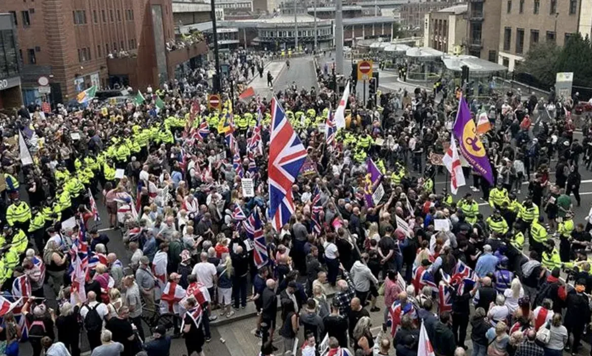 Met Police Ban UKIP ‘Mass Deportations’ Rally in Whitechapel Over Disorder Fears