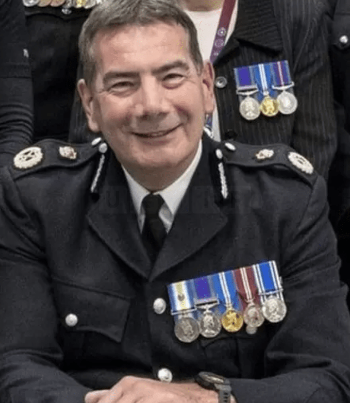 Ex-Police Chief Nick Adderley Charged with Fraud and Misconduct