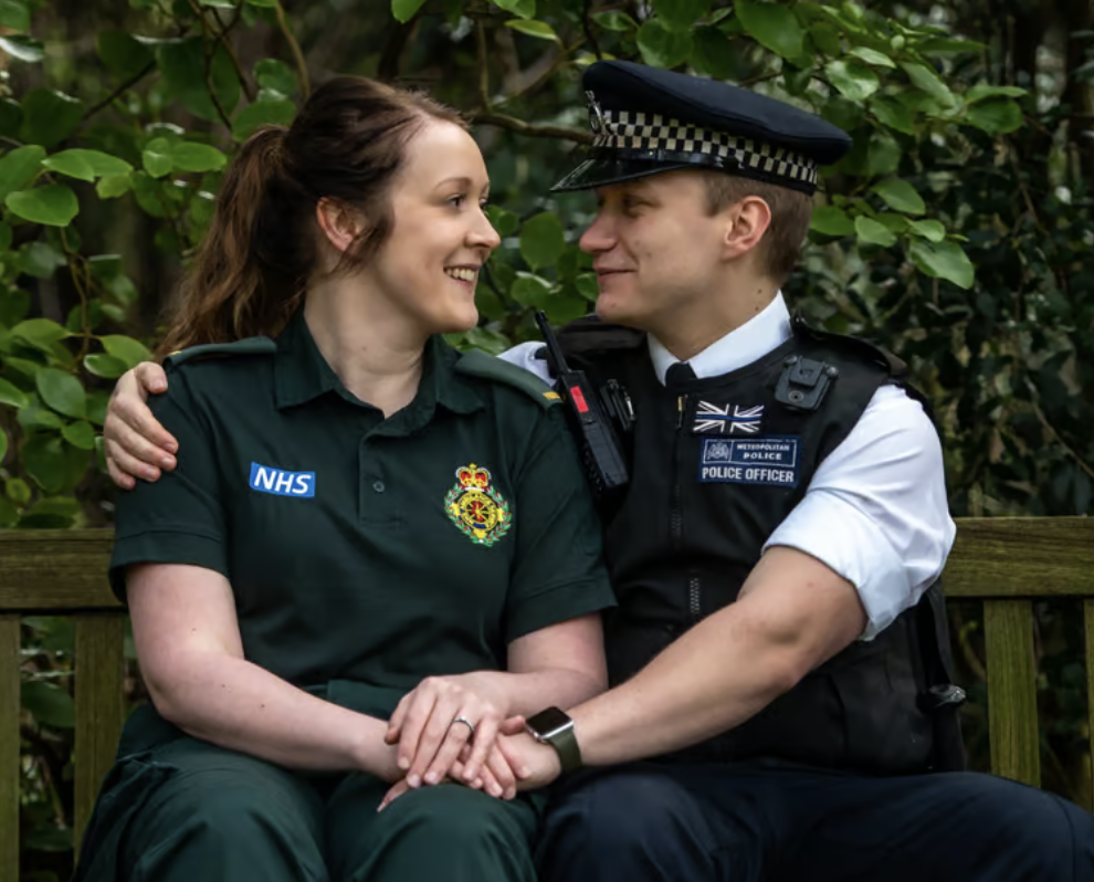 Dating Challenges Faced by Men in Uniform in the UK