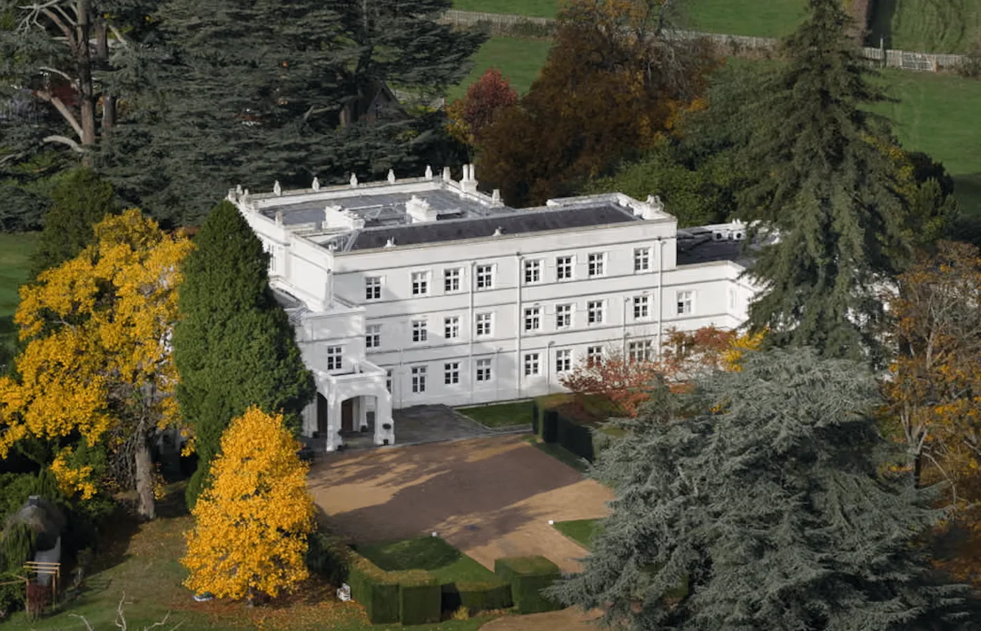 King Charles Stuck as Prince Andrew’s Royal Lodge Lease Blocks Eviction Until 2078