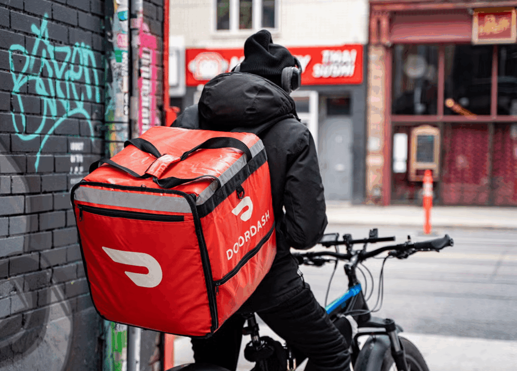 Deliveroo Bought by U.S. Firm DoorDash – What It Means for Sussex