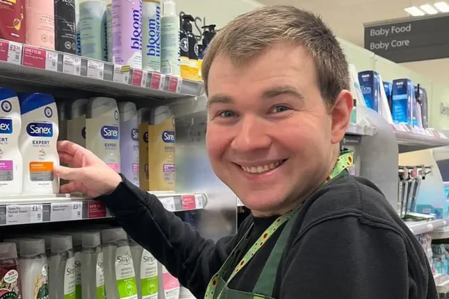 Autistic Volunteer Dumped After Waitrose Refuses To Pay Him