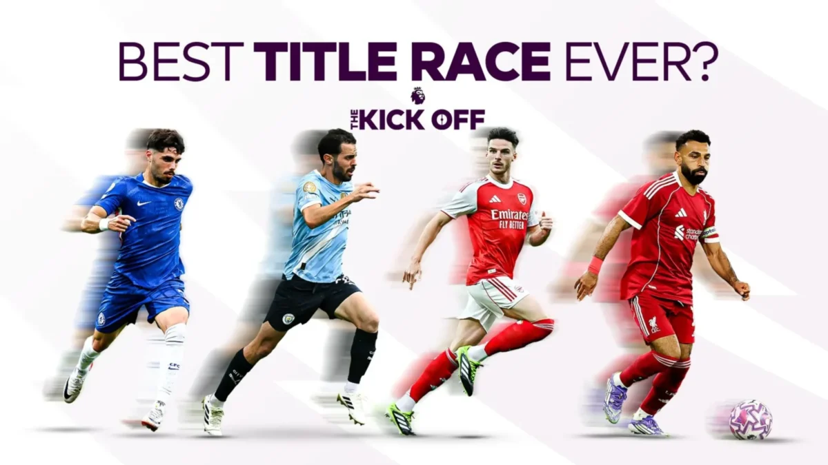 Premier League 2025/26 Title Race: Who Are the Favourites?