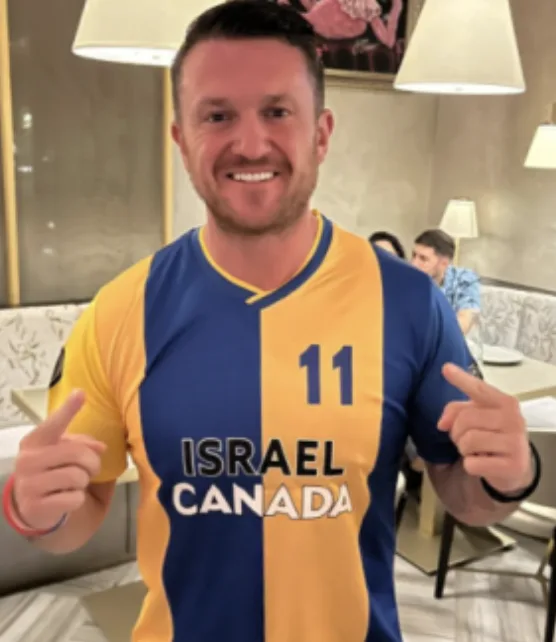Maccabi Tel Aviv Ban Fans from Aston Villa Game After Tommy Robinson Threat Sparks Security Fears