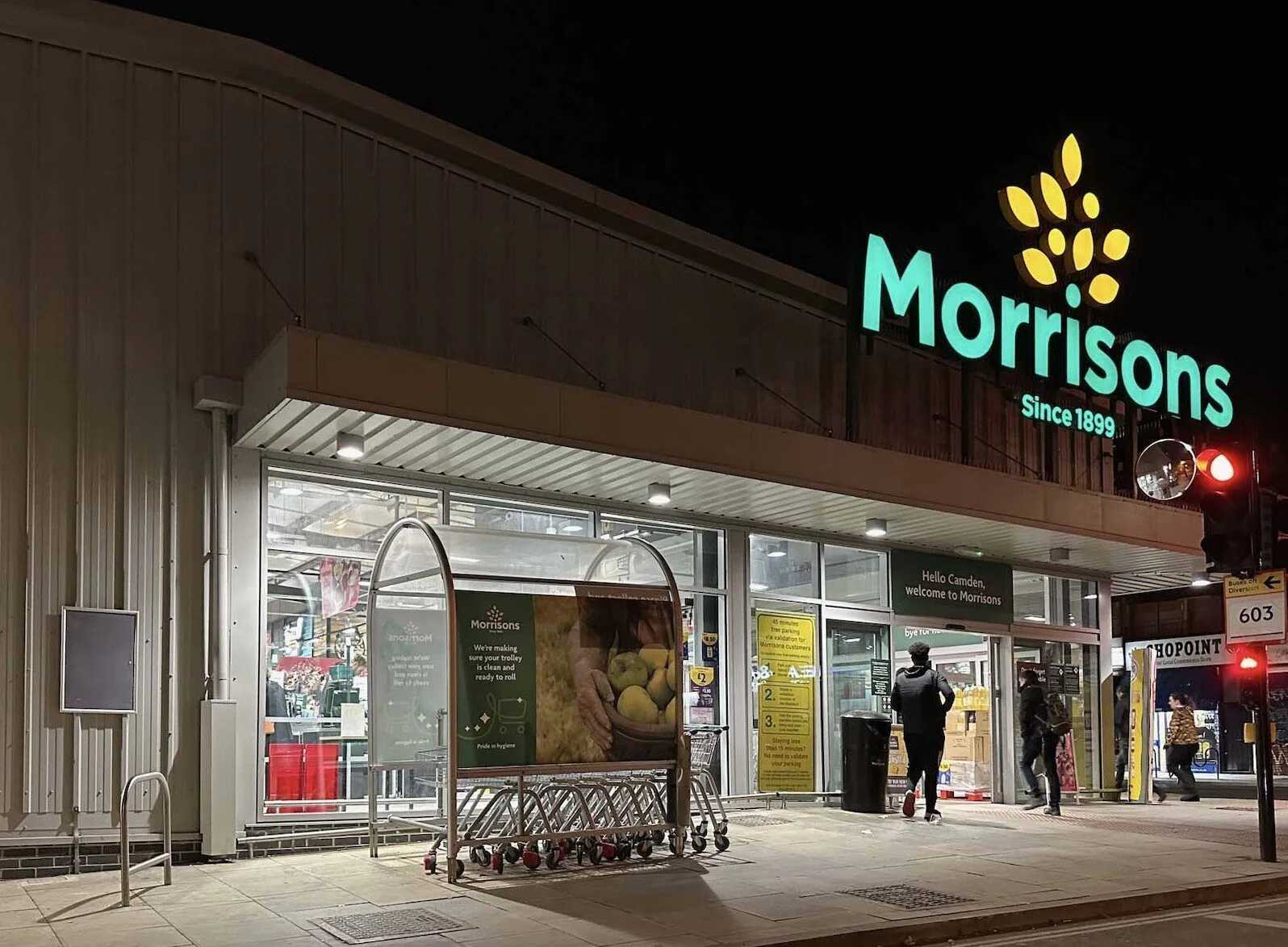 Morrisons Slashes Cafes, Florists, and Pharmacies in Nationwide Cost-Cutting Crackdown