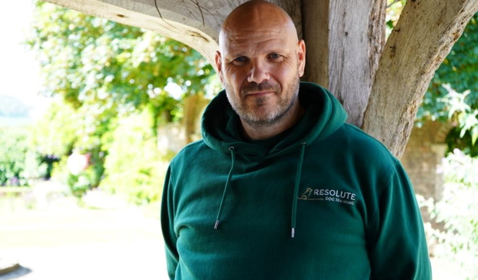 Ex-Army Dog Handler Launches Training Business to Fight Rising Dog Shelter Rates