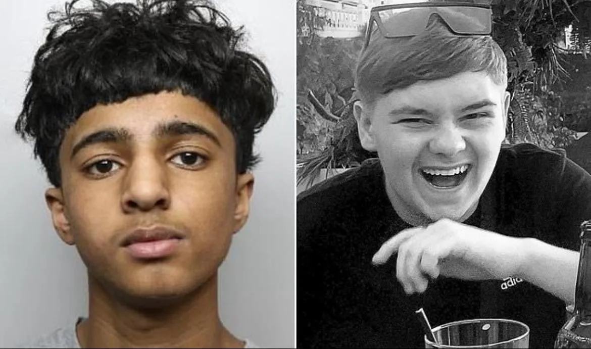 Sheffield Knife Killer Named: Mohammed Umar Khan Found Guilty of School Murder