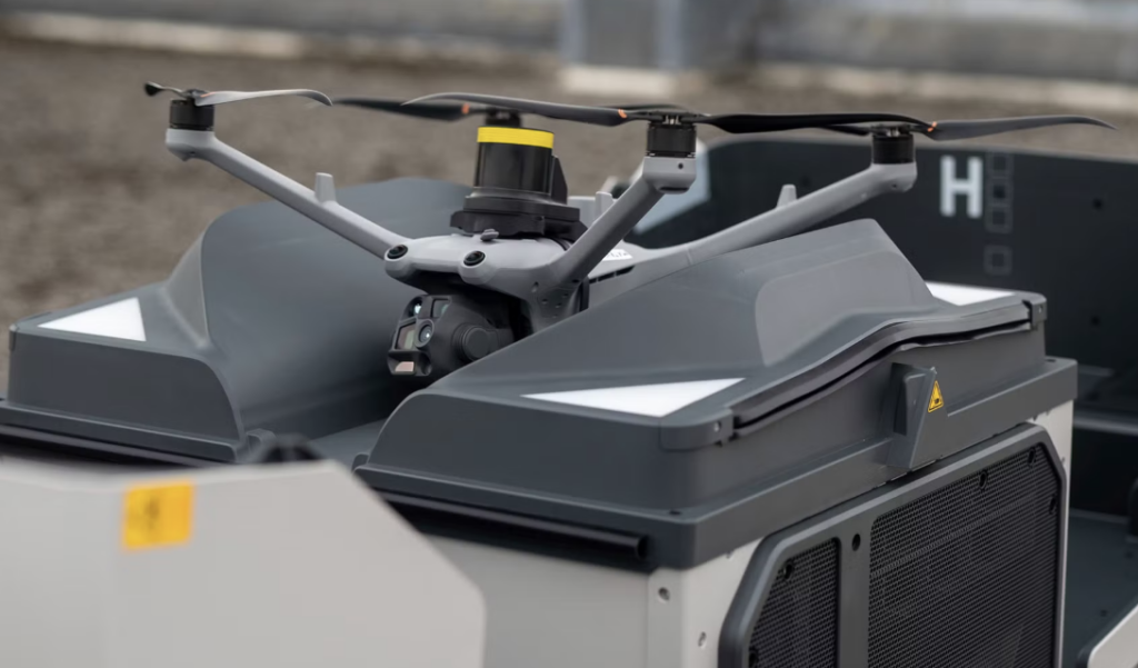 Met Police Unleash Drones to Crack Down on Crime in London