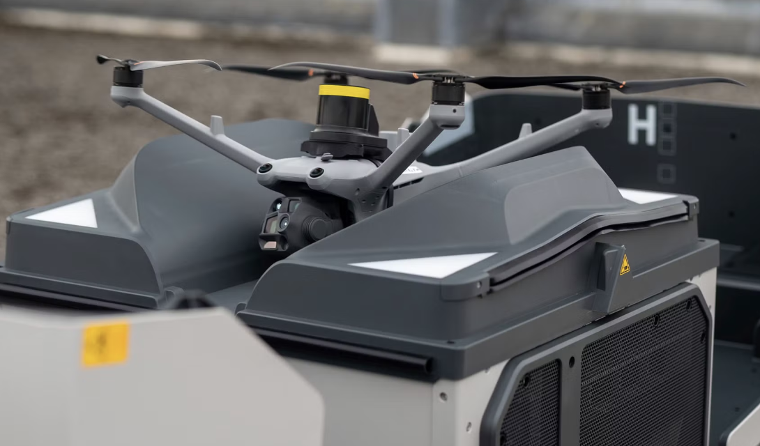 Met Police Unleash Drones to Crack Down on Crime in London