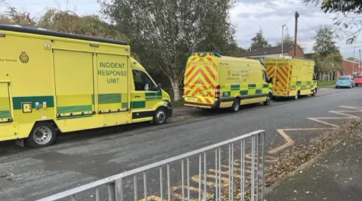 Homemade Fireworks Found in Preston Bomb Raid Cause Nursery Evacuation