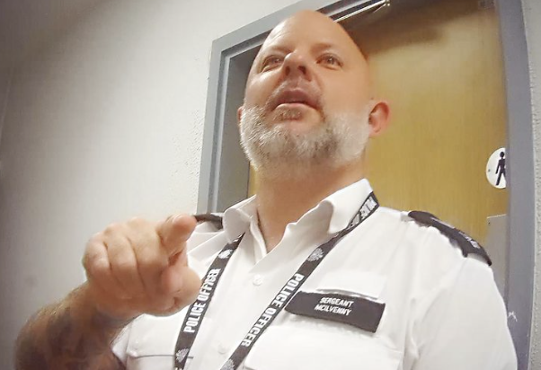 Three Cops Booted from Met Just Weeks After BBC Panorama Sting