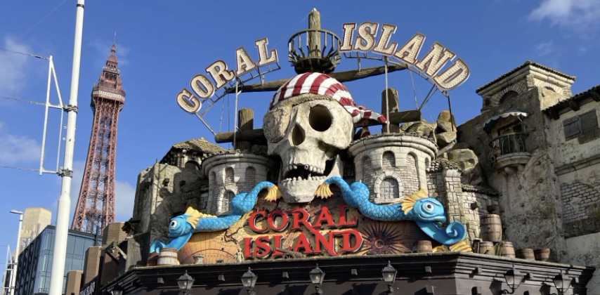 Blackpool Brawl Leaves Man Fighting for Life