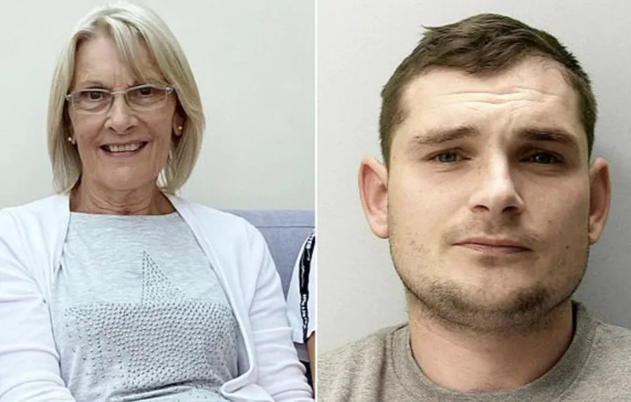 Exeter Grandma ‘Lovely Lorn’ Murdered in Lidl Walk Horror – Killer Jailed for Life