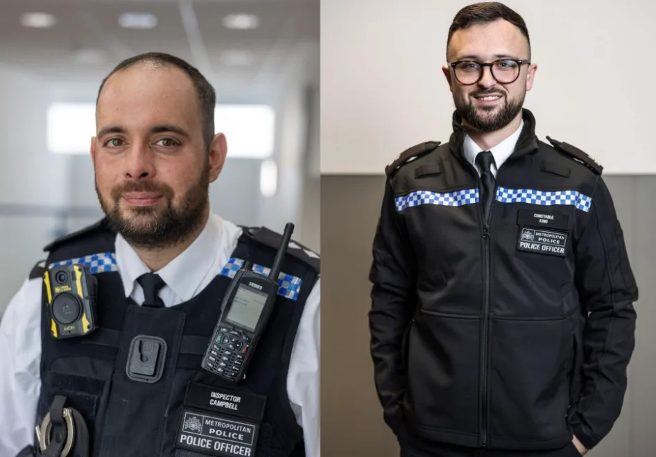 Brave Cops Snuff Out East London Sword Rampage