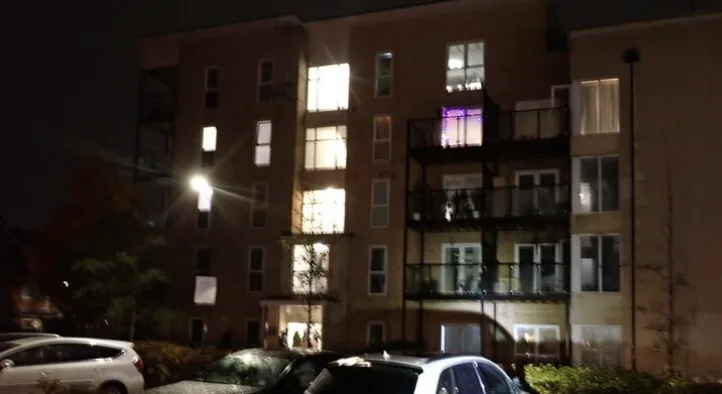 Candle Blaze in Hounslow Flat: Firefighters Rescue 16, Eight Treated for Smoke Inhalation