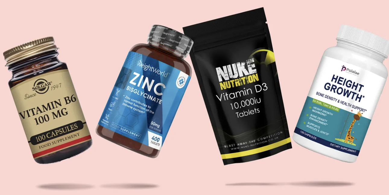 Shock Study Finds Dangerous Vitamin D and Mineral Supplements on Popular UK Marketplaces