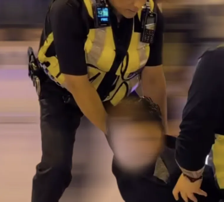 Knife Panic at Brighton Station as Police Arrest Man with Machete-Sized Blade