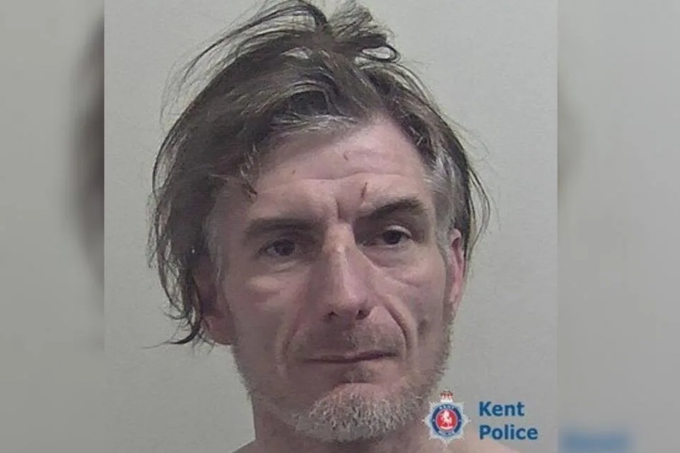 Armed Thug Karl Kaynar Jailed for 9 Years After Terrorising Swanley Pizza Shop and Petrol Station