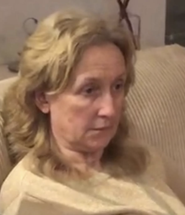 Police are desperately searching for Angela Farrington