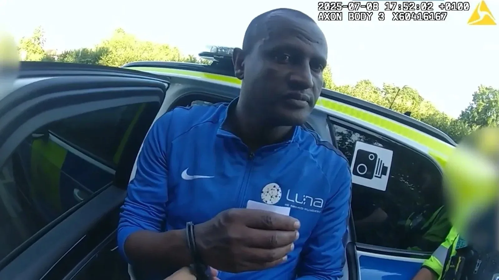 Met Police Launch Massive Manhunt After Prison Blunder Lets Hadush Kebatu Escape From HMP Chelmsford