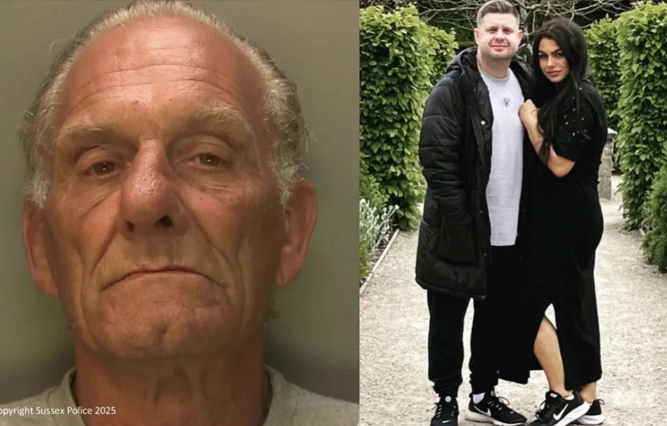 Newhaven Killer Derek Martin Jailed for Brutal Murders of Young Couple Leaving Four Orphans