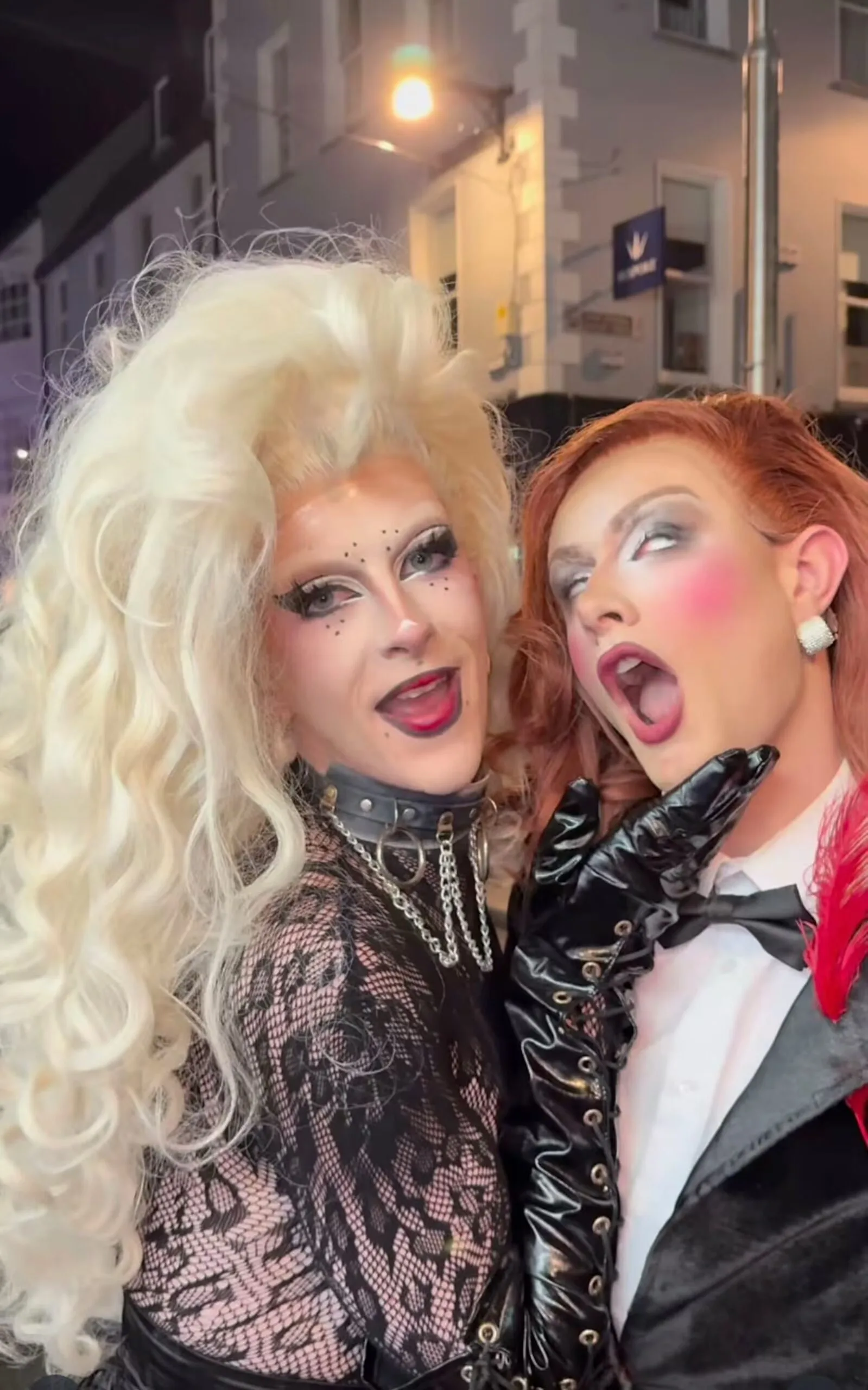 Drag Stars Attacked in Cork City Centre – But Show Will Go On