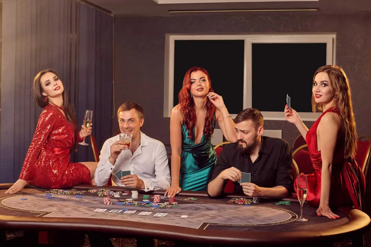 Inside the Live Casino: A Day in the Life of a Dealer