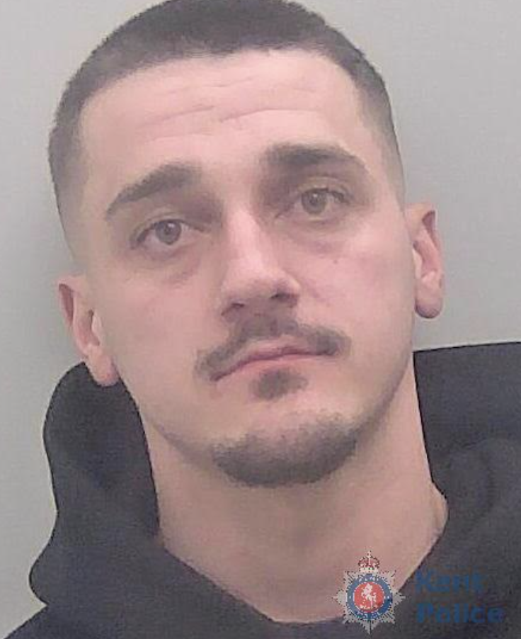 Dangerous Driver Jailed for Killing Pedestrian on M20 While Texting