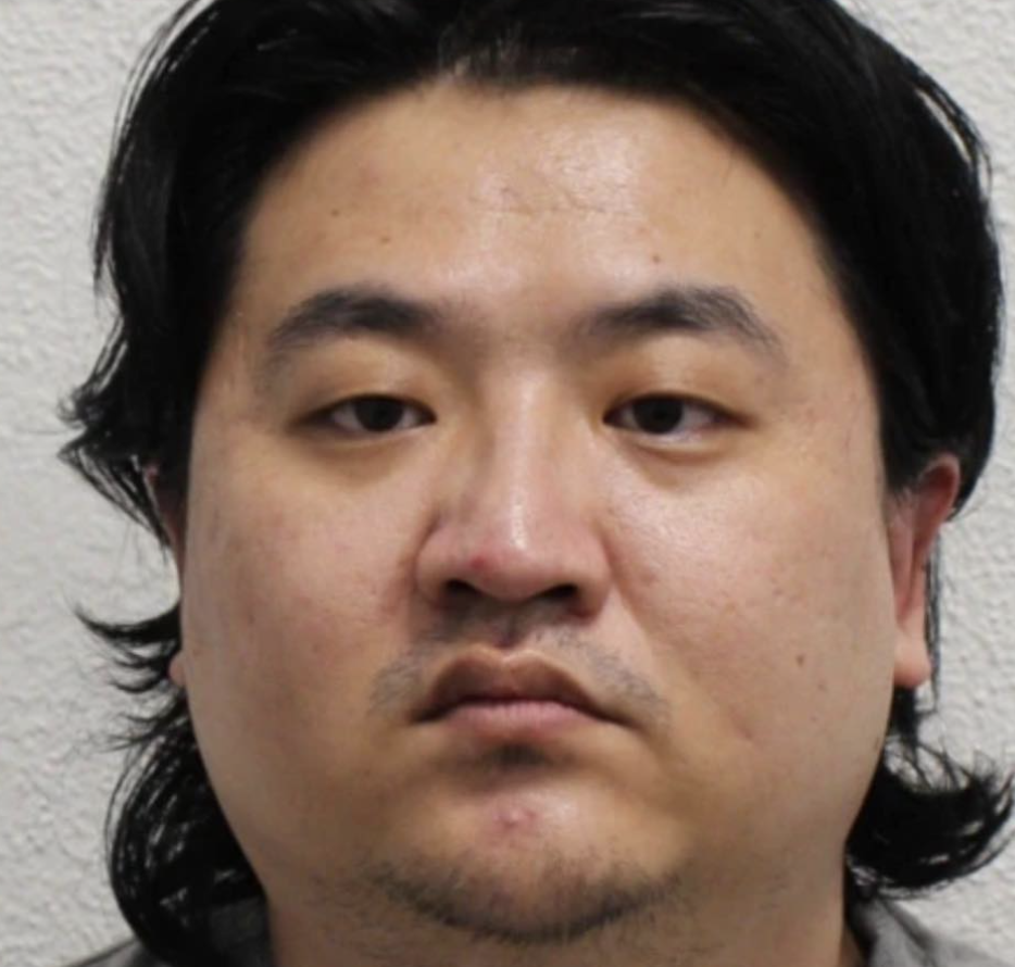 Chinese National Locked Up for Life in UK