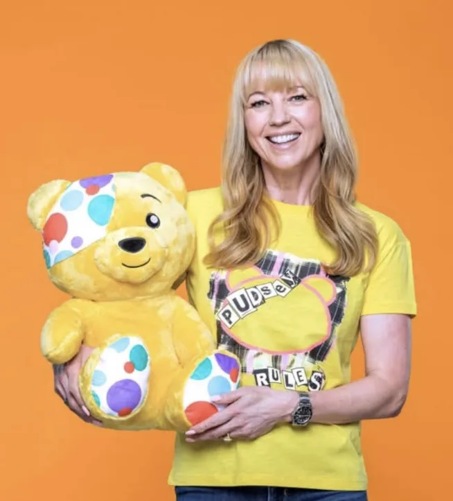 Sara Cox Crushes 5 Marathons in 5 Days for BBC Children in Need Challenge