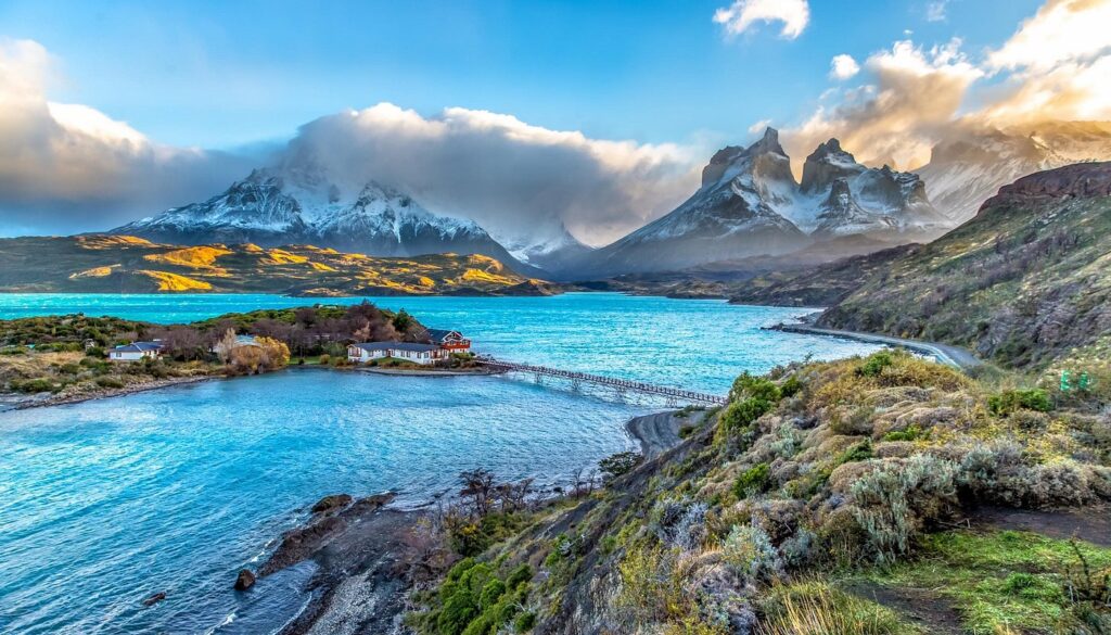 Brit Among Five Tourists Found Dead in Chile’s Remote National Park Amid Extreme Weather