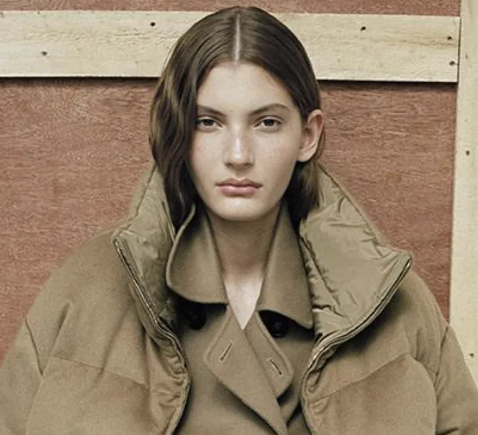 Winter Warmth Reimagined: Sleek Down Jackets Blend Luxury with City Style