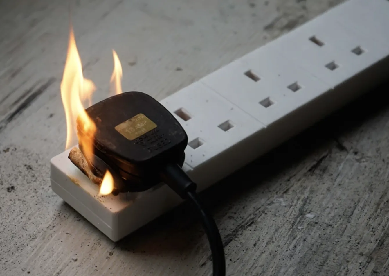 Kennington Bedroom Blaze: Firefighters Warn Over Dodgy Chargers After Laptop Fire
