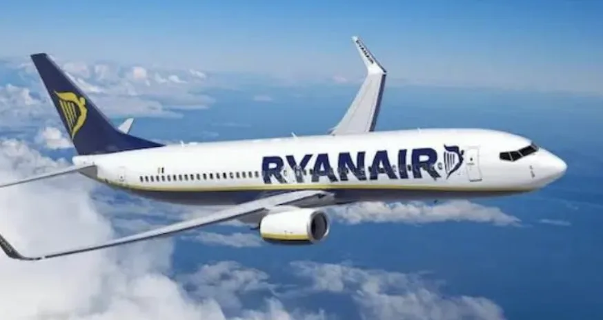 Ryanair Flight Chaos as Passenger Locked in Toilet Spews Homophobic Abuse – Suspended Sentence Given