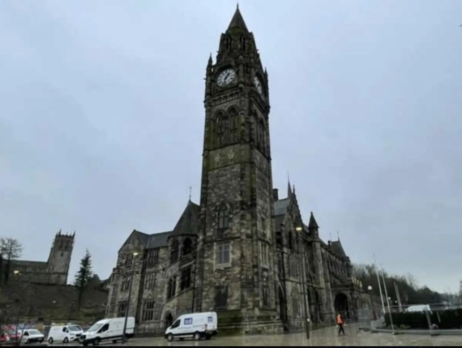 Rochdale Historic Sex Abuse Trial: Six Men, Including Arshad Mohammed, Deny Shocking 20-Year-Old Rape Charges