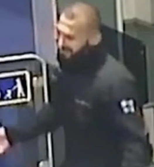 Smirking Migrant Who Sexually Assaulted Student on Train Faces Jail After £100-a-Night Taxpayer-Funded Stay