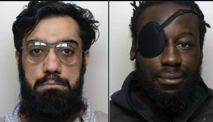 Reading Couple Jailed for 19 Years Over Brutal Airbnbs Robberies and Sexual Assaults