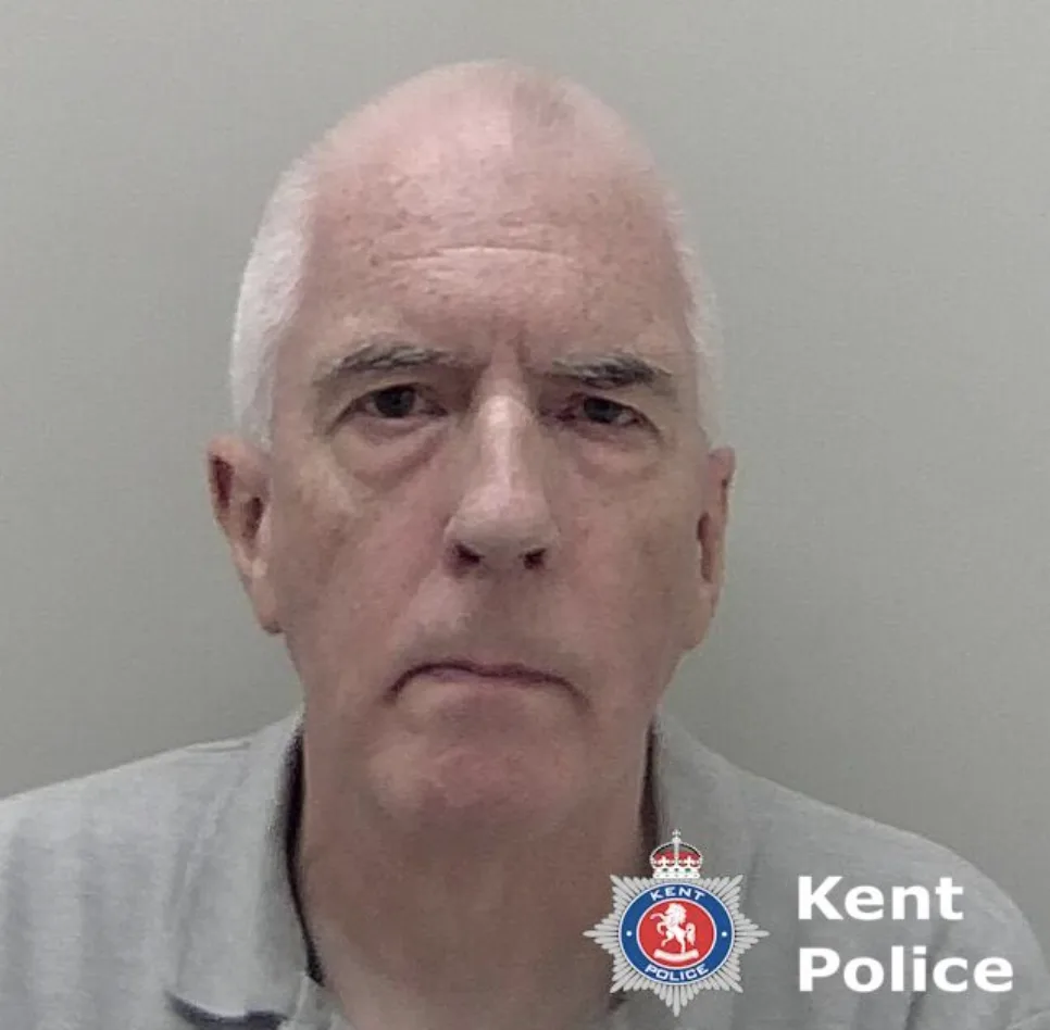 Kent Groomer Timothy Boorman Jailed for Six Years After Attempted Child Rape Plot Foiled