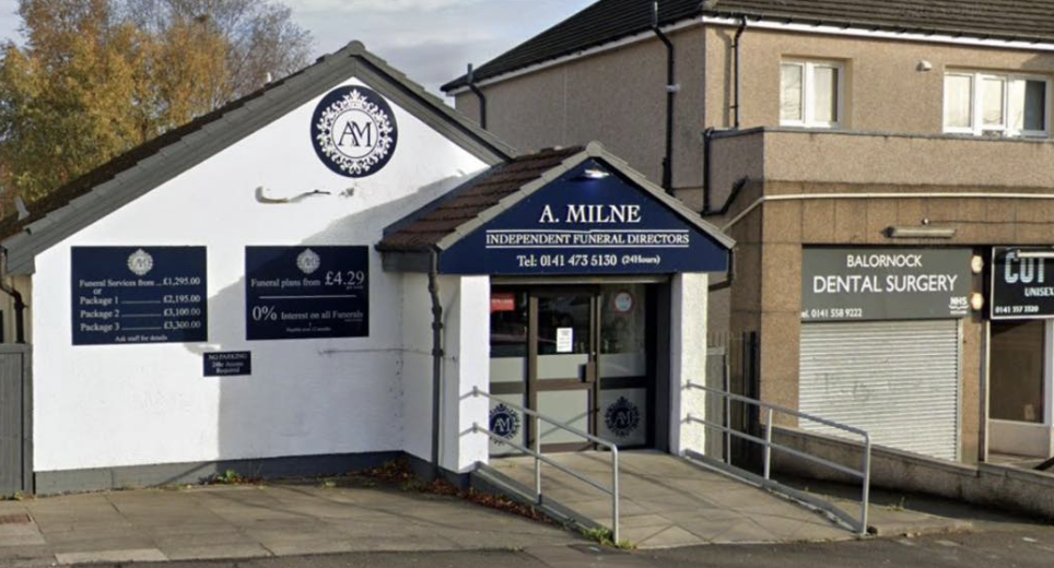 Police Nab Three Over Funeral Home Ashes Fiasco