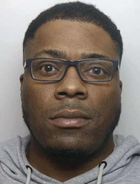 Slough Rapist Andrew Collins Found Guilty After Chilling CCTV Sting