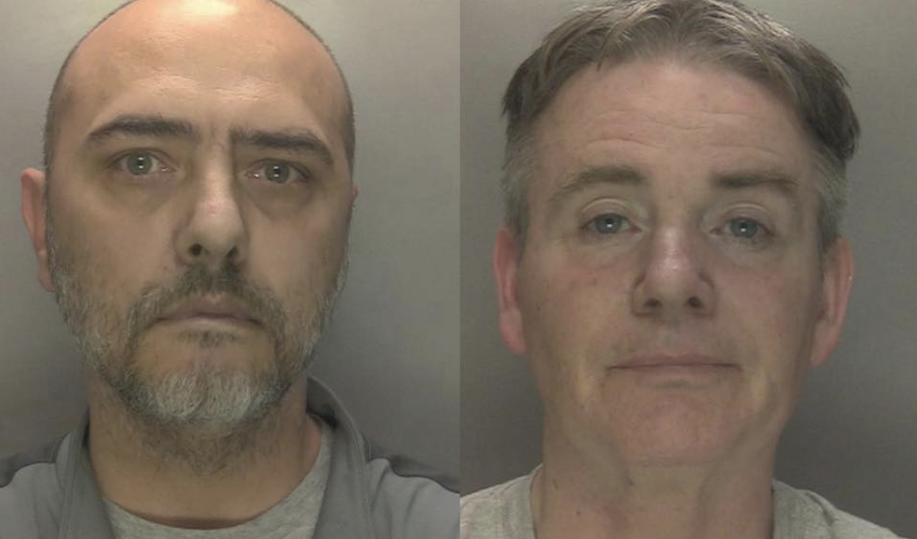 Two Men Guilty of Killing Pensioner in Watch Robbery Gone Wrong