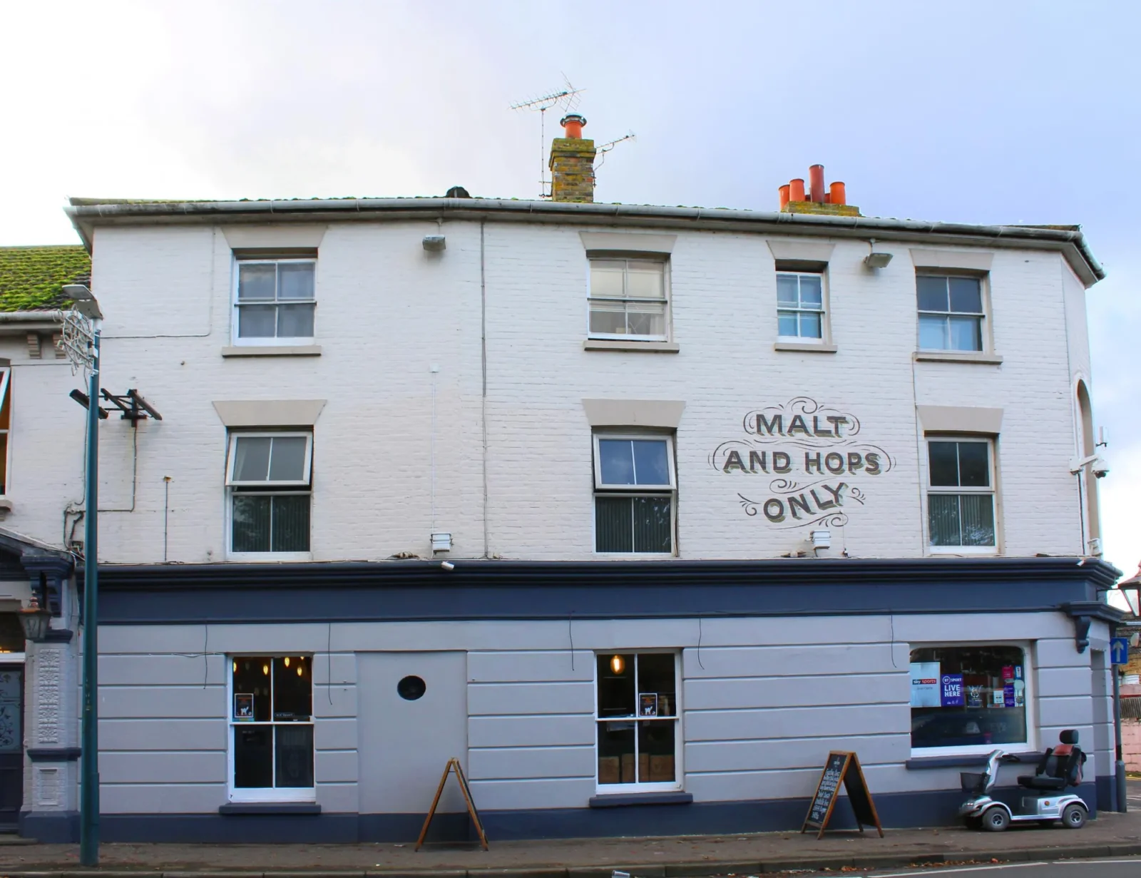 Two Men Jailed After Savage Birchington Pub Brawl – Police Seek Witnesses