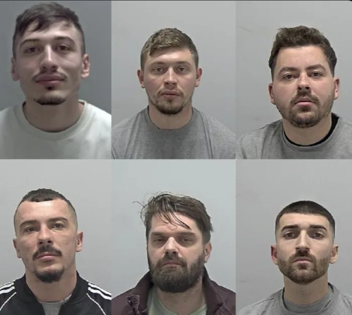 ‘F*** The Police’ Gang Jailed for £700,000 Tech ATM Heist Across UK