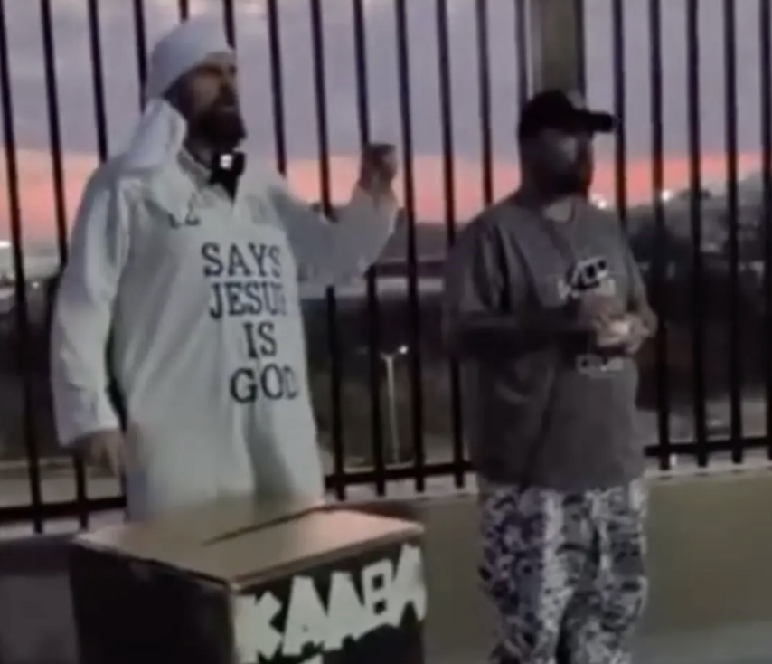 Three Men Charged Over Shocking Hate Crime at USF Mosque