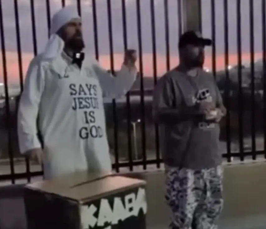 Three Men Charged Over Shocking Hate Crime at USF Mosque