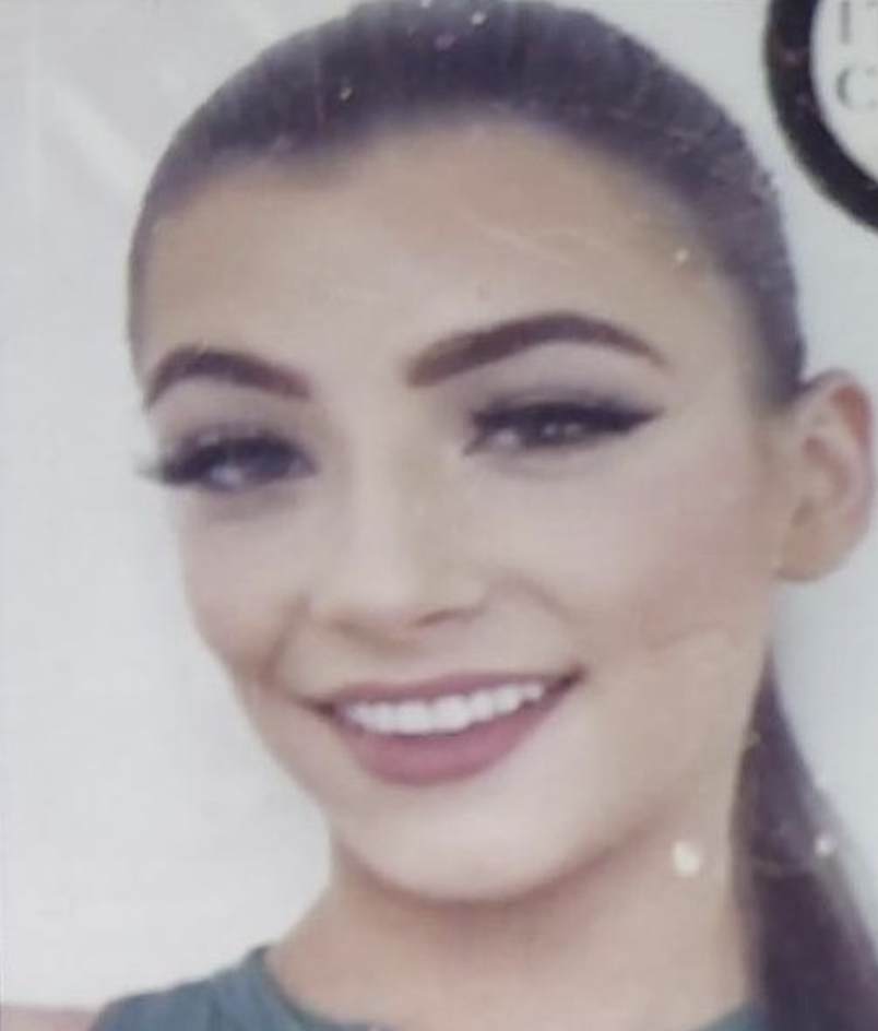 Have You Seen Samantha? Urgent Missing Person Appeal