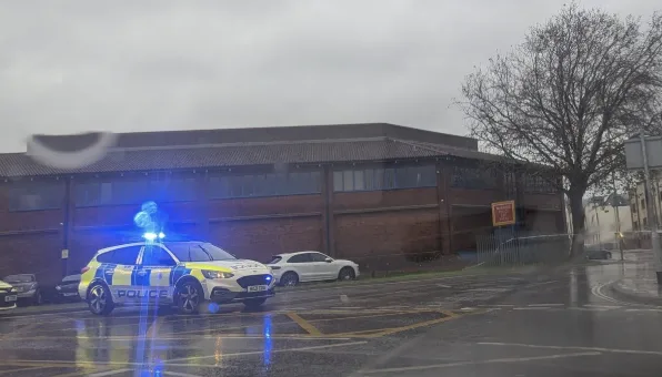 Unexploded Bomb Sparks Tesco Evacuation After Being Handed Into Fareham Police Station