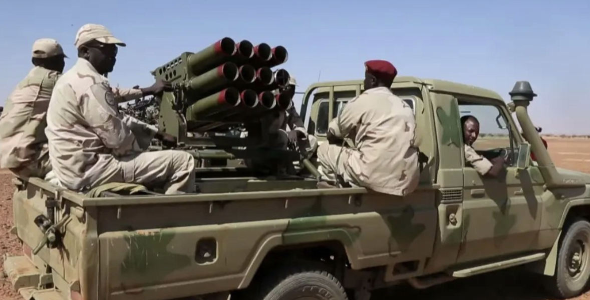 Turkish opposition figure accuses Turkish companies of selling weapons to the Sudanese army