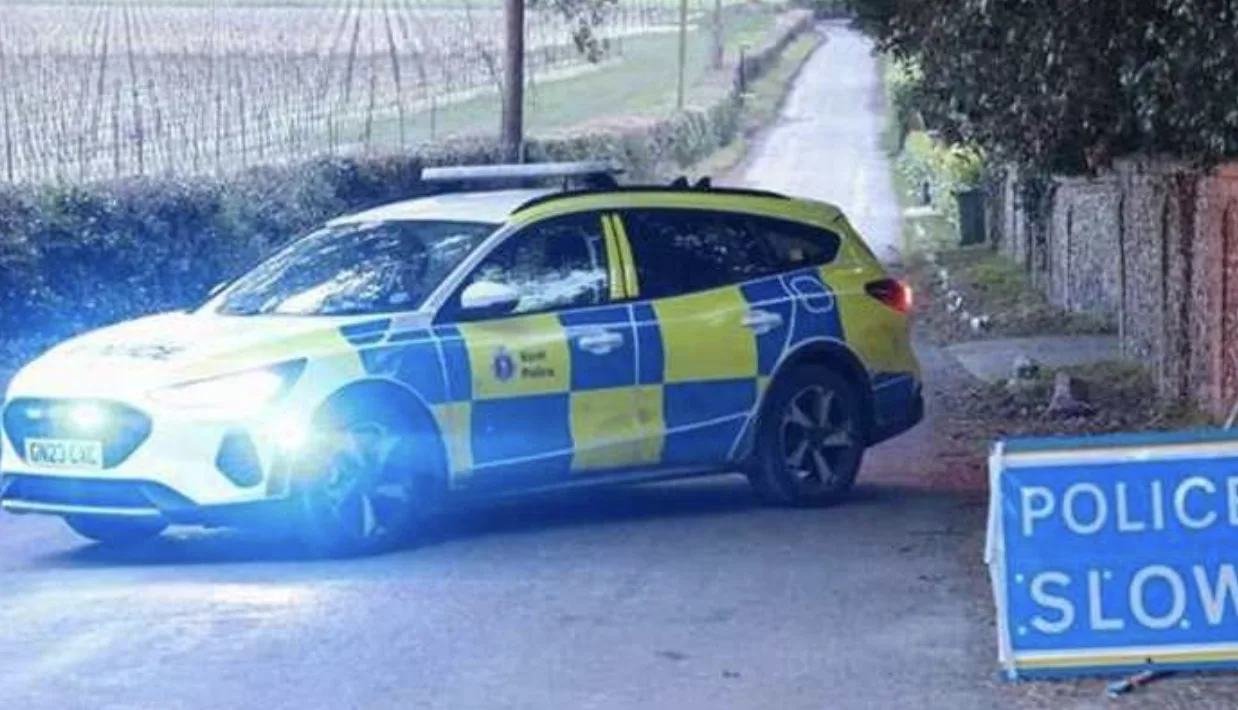 Speeding BMW Driver Hits 87mph on Icy Bearsted Lane Before Fatal Crash Killing Couple and Their Dog