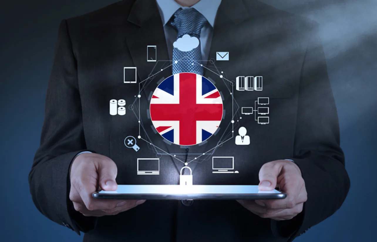 UK Firms Battle Digital Chaos with Cutting-Edge Tech and Steel Nerves